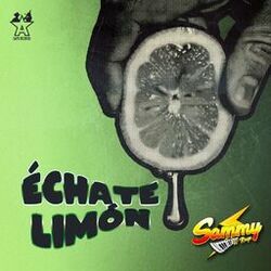 Cover of Échate Limón