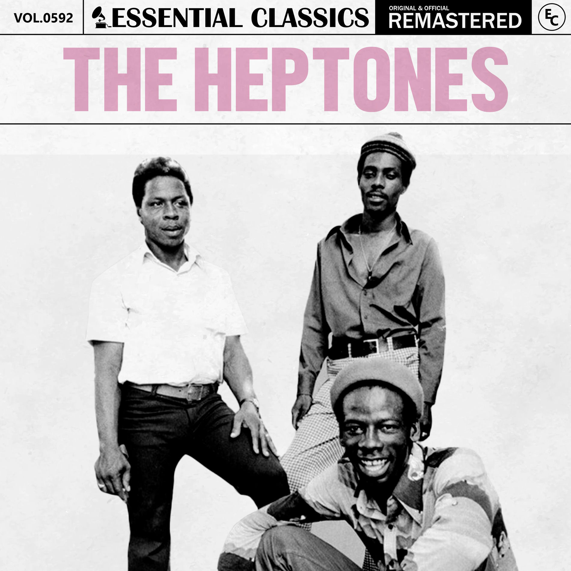 英7” The Heptones With  McCook School Girls / Aint That Bad Tone105 Caltone /00050 英7” The Heptones With Tommy McCook School Girls / Aint That