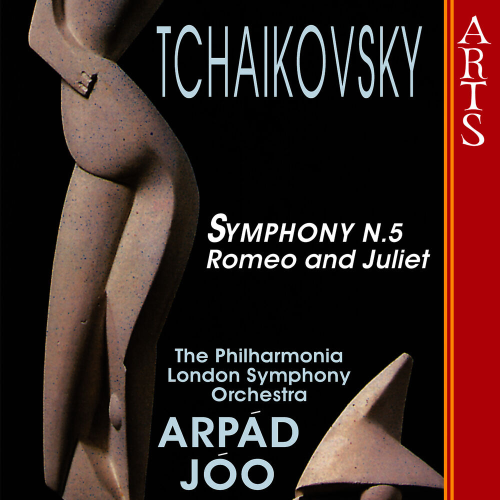 Picture of Tchaikovsky: Symphony N. 5 - Romeo and Juliet