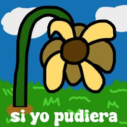 Cover of Si yo pudiera