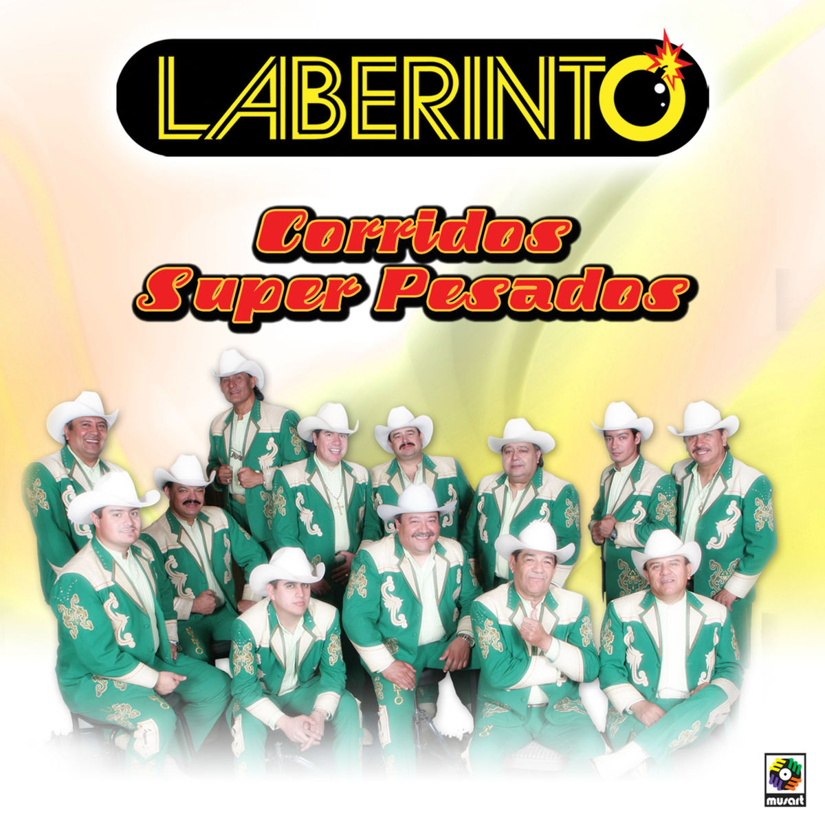 Album picture of Corridos Súper Pesados