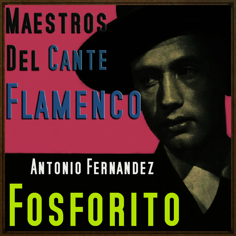 Picture of Maestros del Cante Flamenco