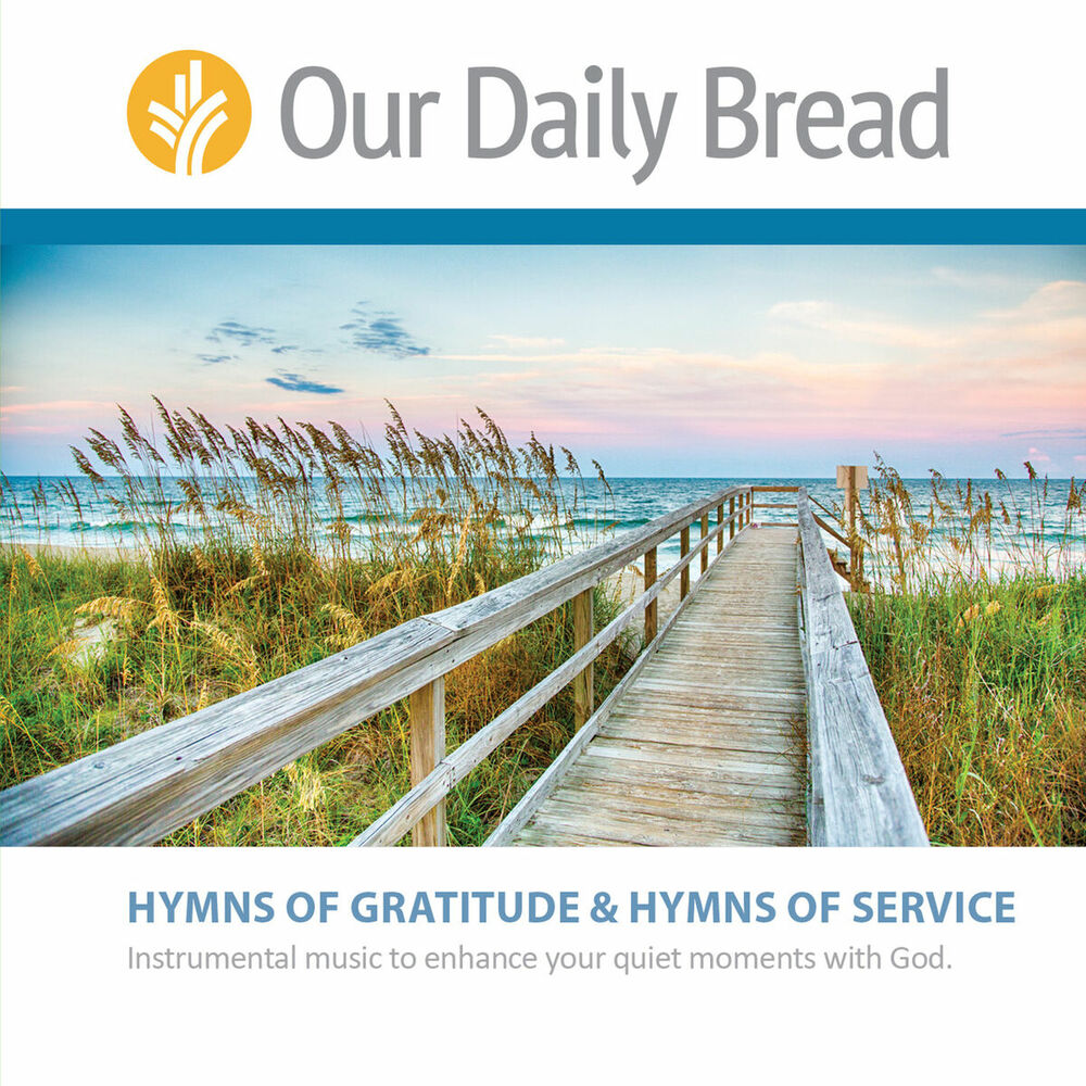 Picture of Hymns of Gratitude and Hymns of Service