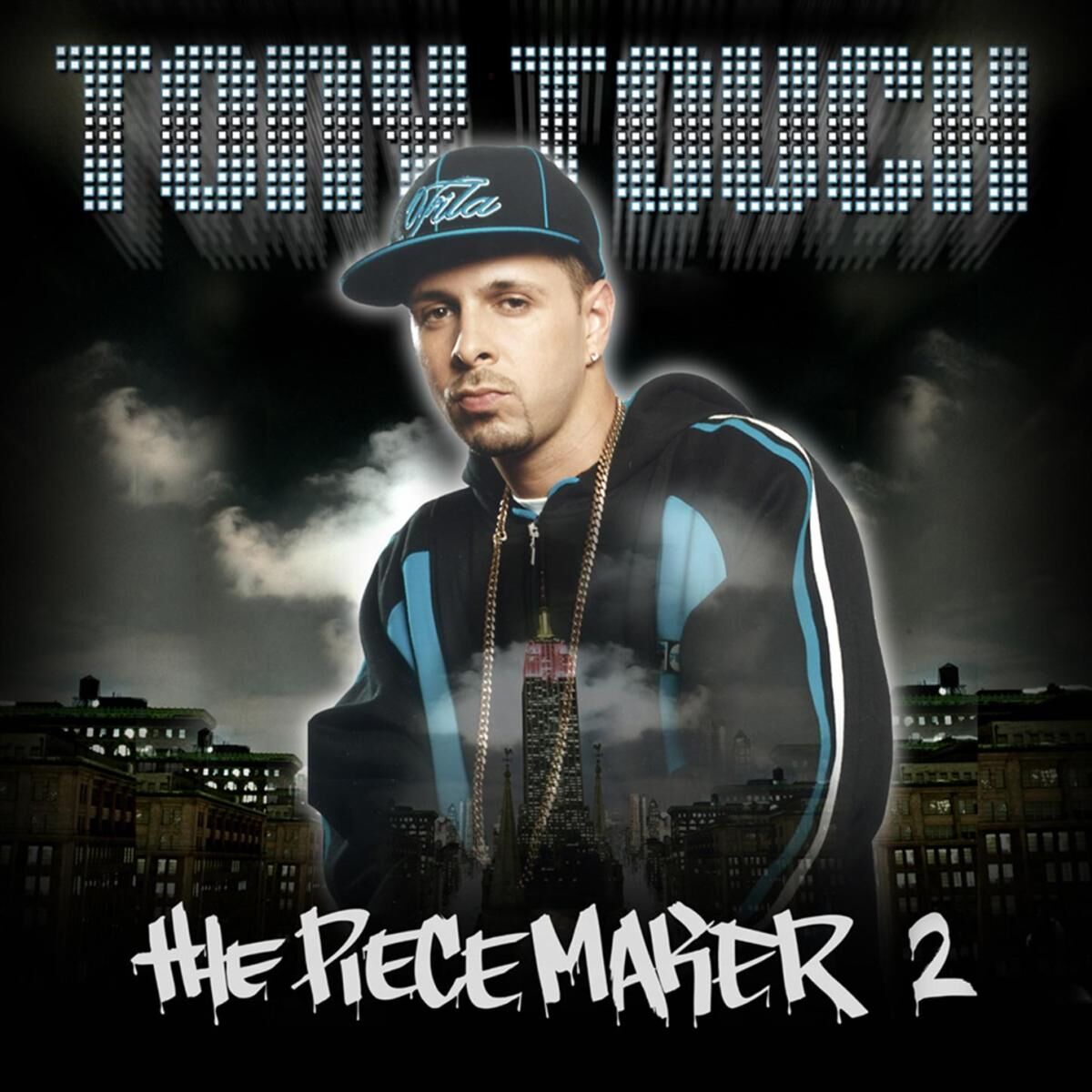Album cover of The Piece Maker 2