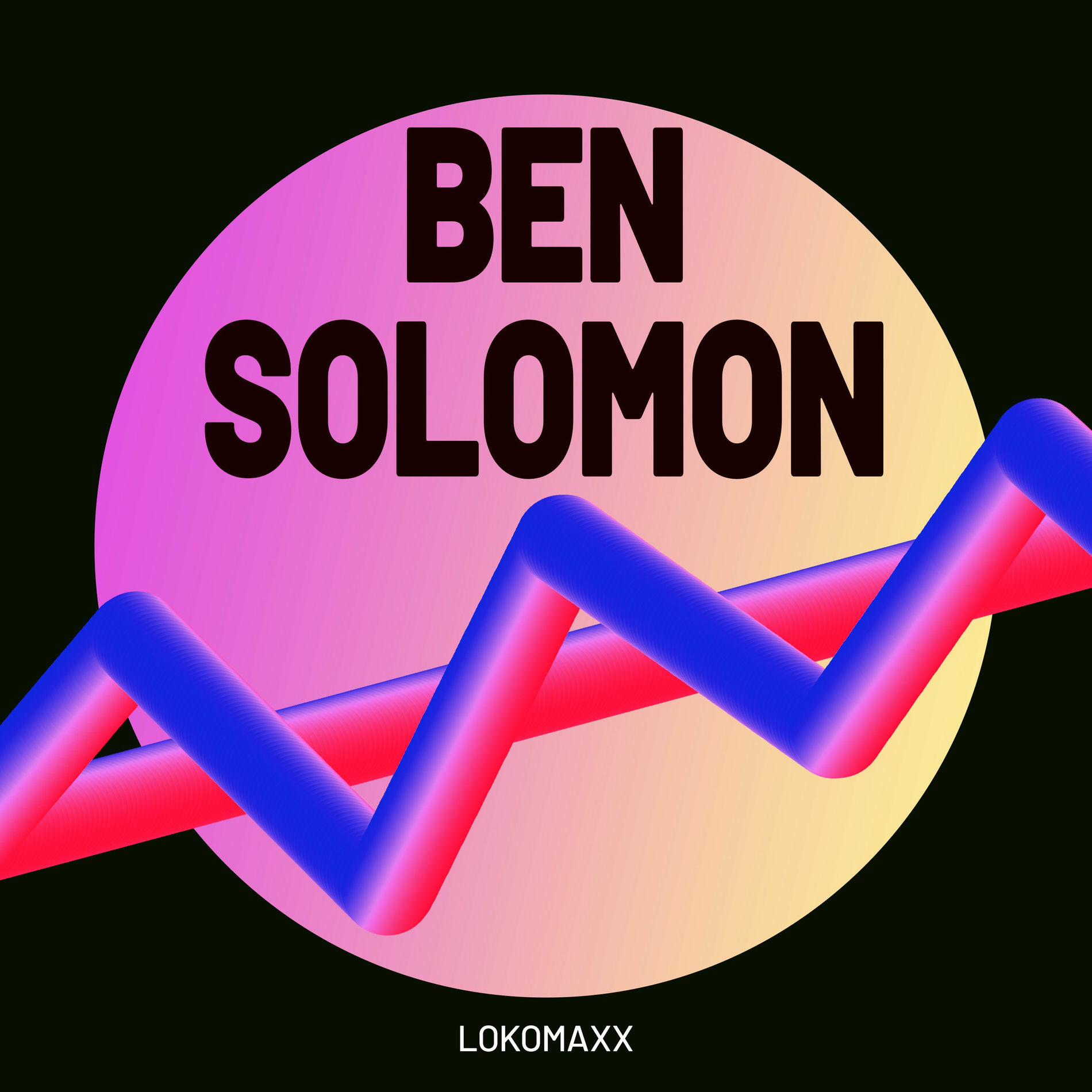 Album cover of Lokomaxx