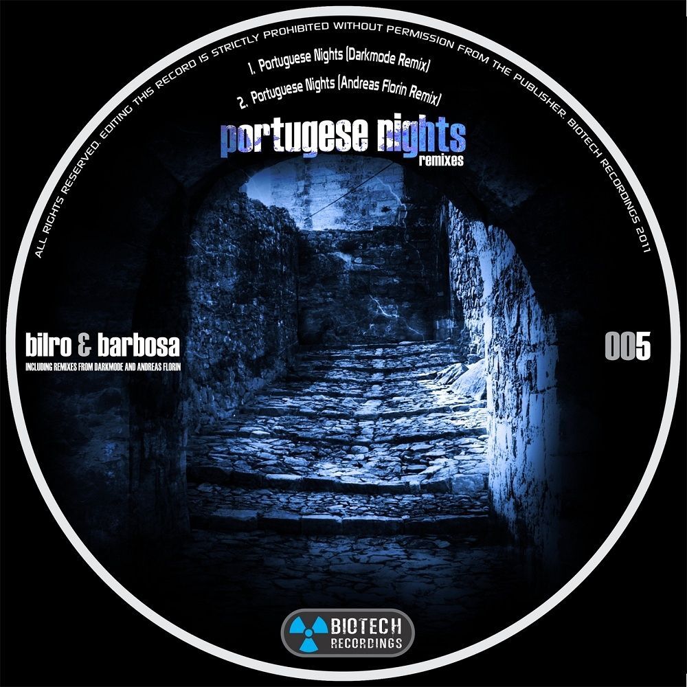 Picture of Portuguese Nights Remixes