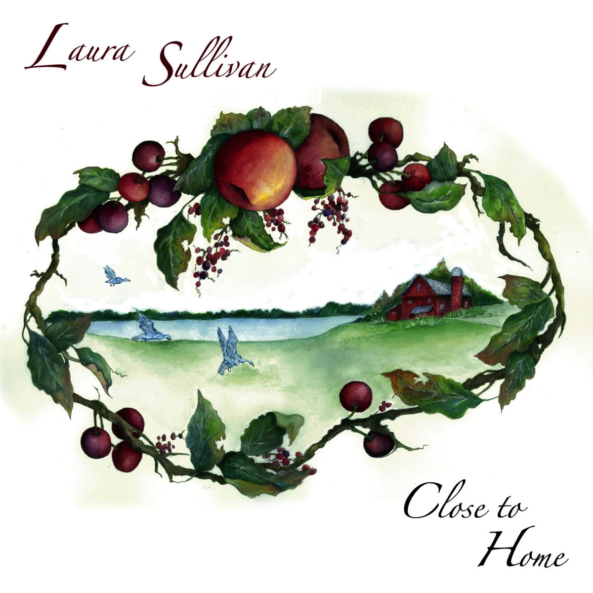 Album cover of Close to Home
