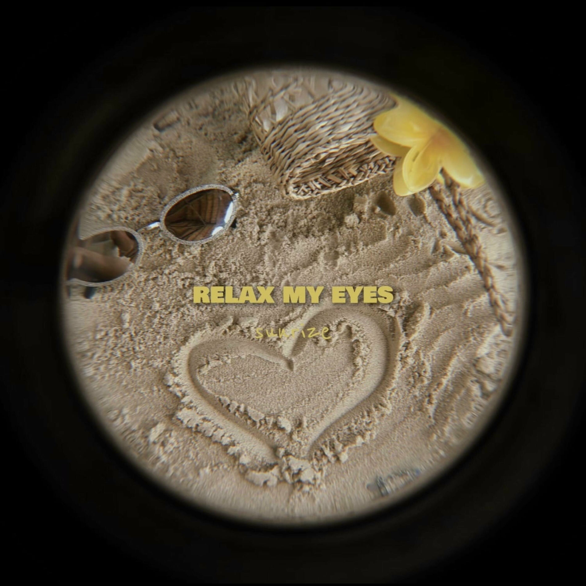 Album cover of Relax My Eyes (Afro House)