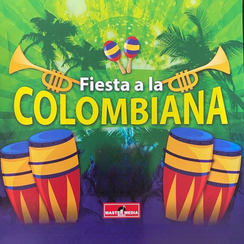 Picture of Fiesta a La Colombiana