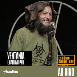 Cover of Ventania e Banda Hippie no Estúdio Showlivre (Ao Vivo)