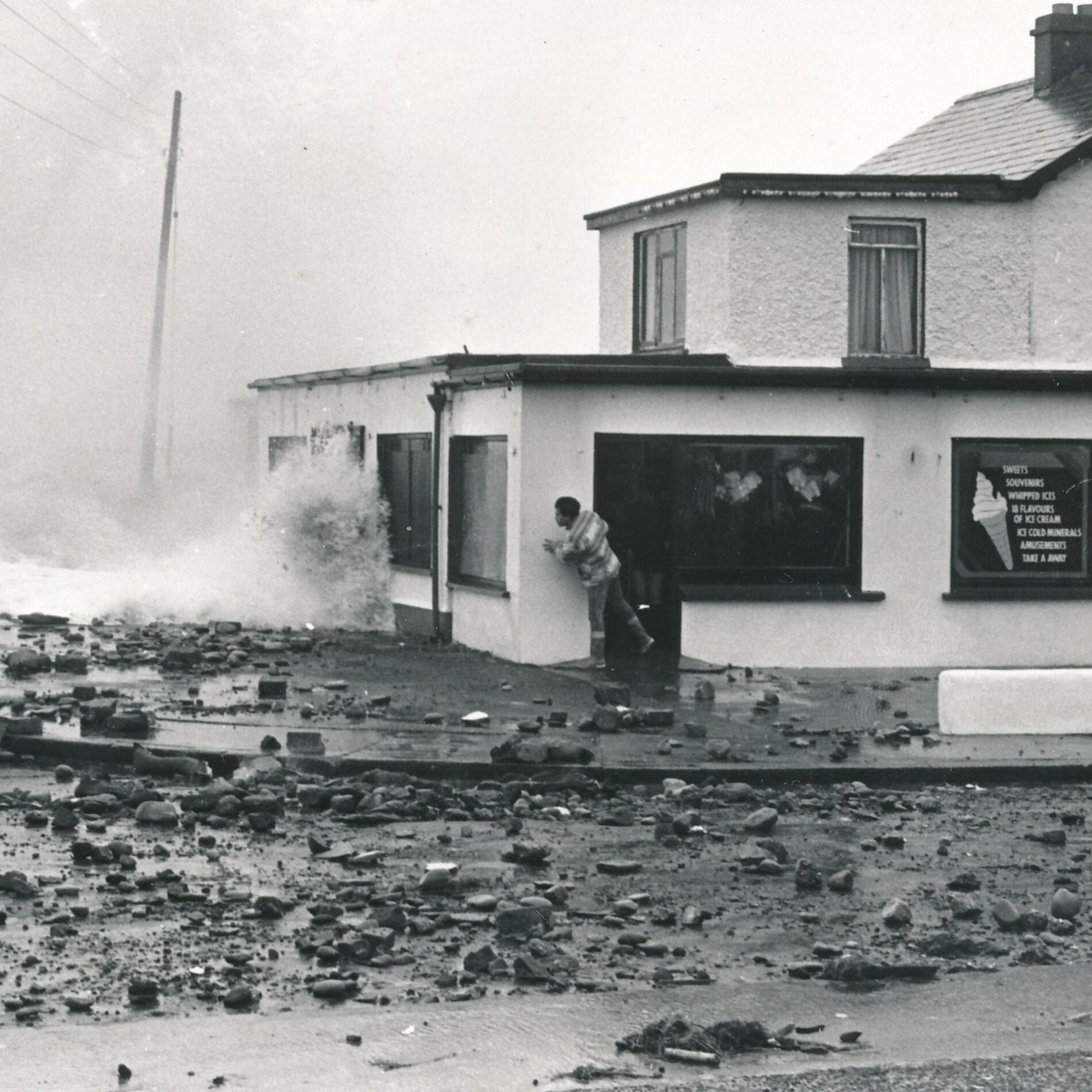 Album cover of Thunder