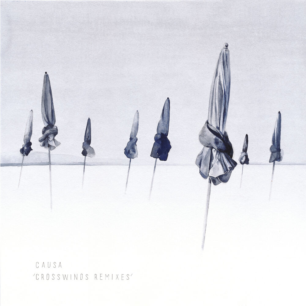 Picture of Crosswinds Remixes