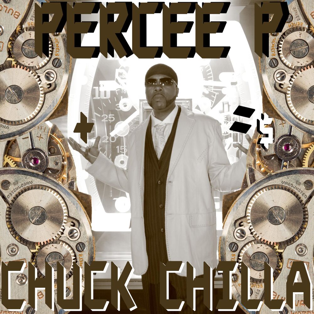 Picture of Percee P & Chuck Chilla