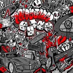 Cover of Murder During Drug Traffic