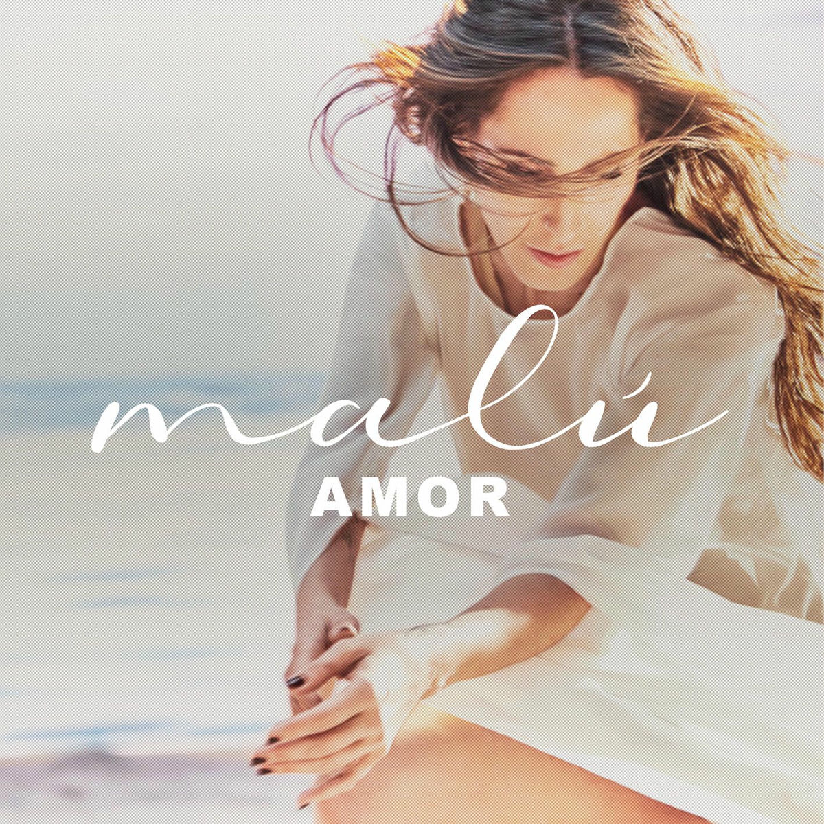 Album cover of Malú: amor