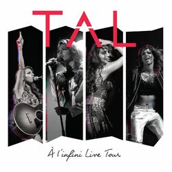 Cover of A l'infini (Live Tour)