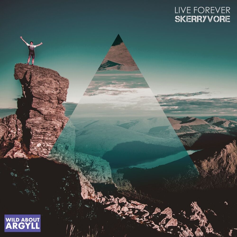Picture of Live Forever