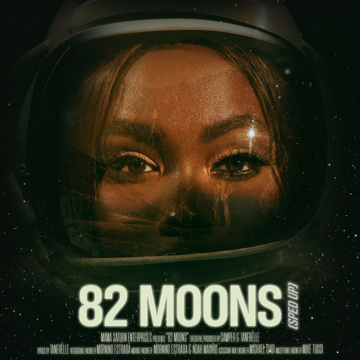 Album cover of 82 Moons (Sped Up)