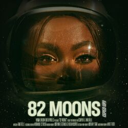 Cover of 82 Moons (Sped Up)