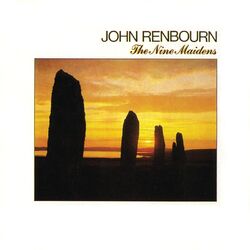 Cover of The Nine Maidens