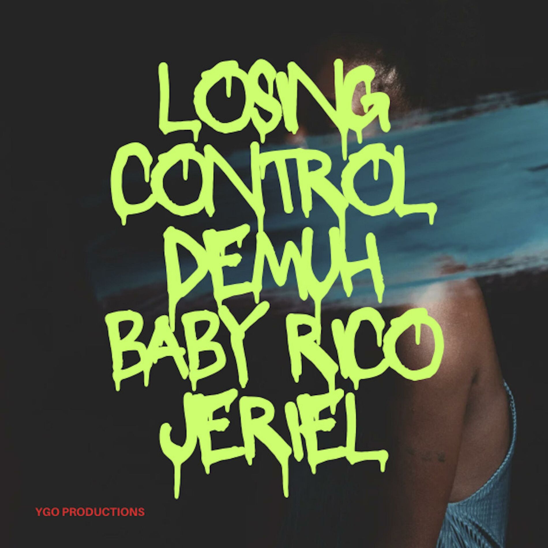 Album cover of Losing Control (feat. Baby Rico & Jeriel)