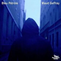 Cover of Bleu pétrole
