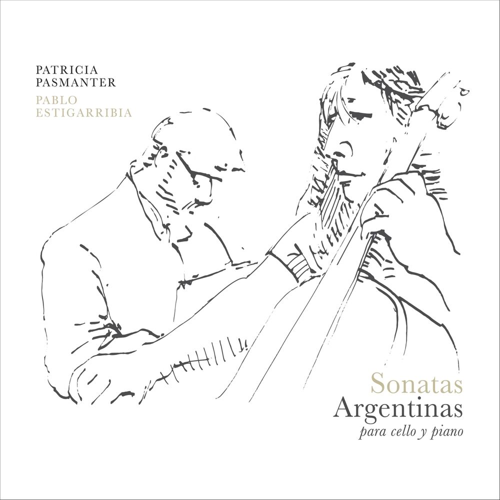 Picture of Sonatas Argentinas