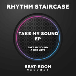 Cover of Take My Sound EP