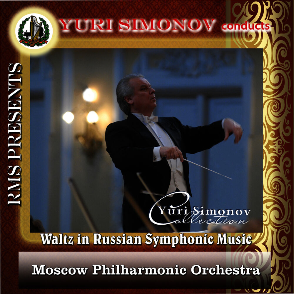 Picture of Waltzes in Russian Symphonic Music