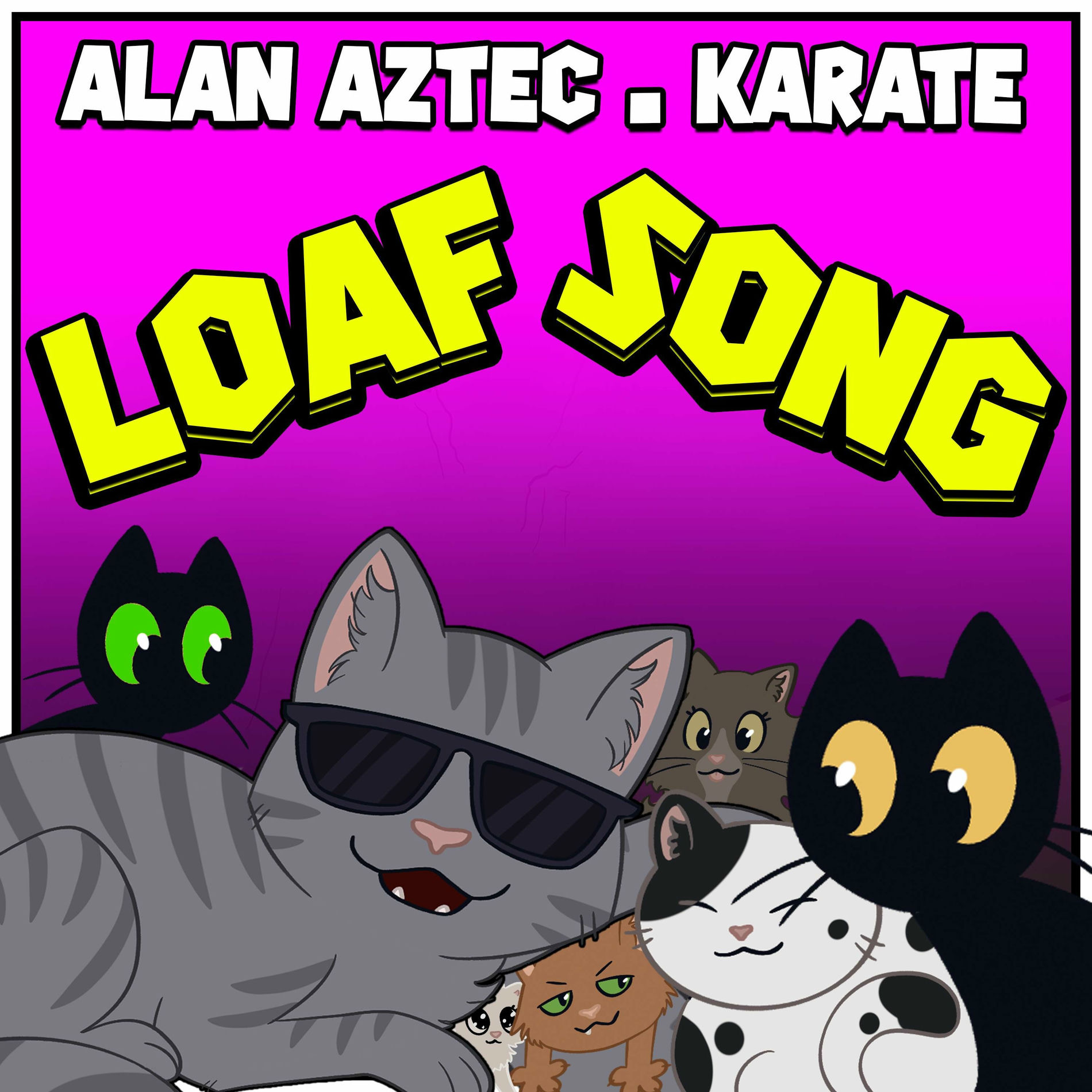 Album cover of Loaf Song (feat. Karate)