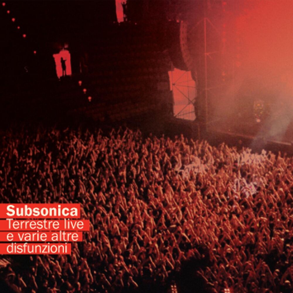 Picture of Terrestre Live E Varie Altre Disfunzioni