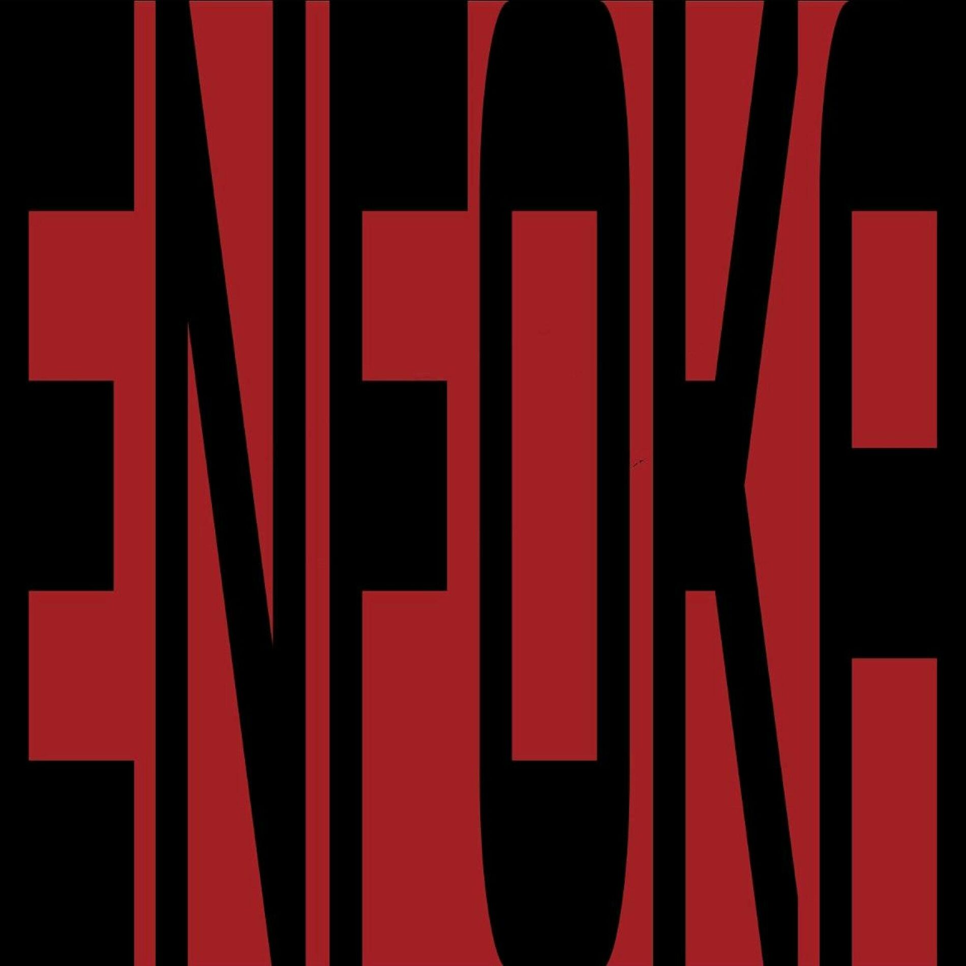 Album cover of ENFOKÁ' (feat. LUKKAS)