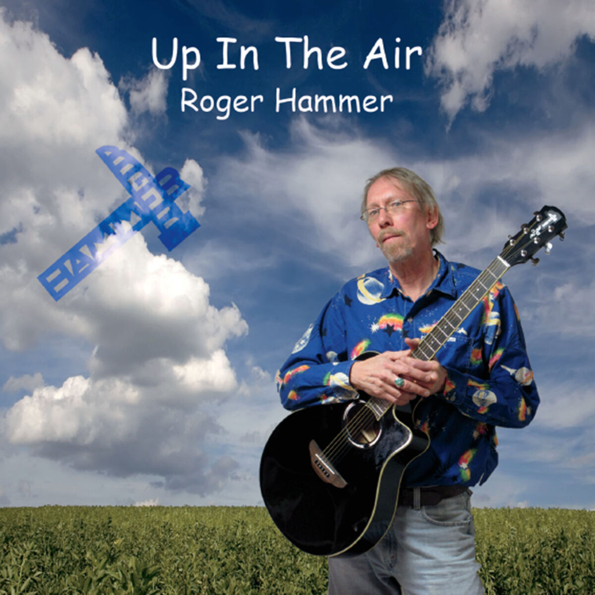 Album cover of Up in the Air