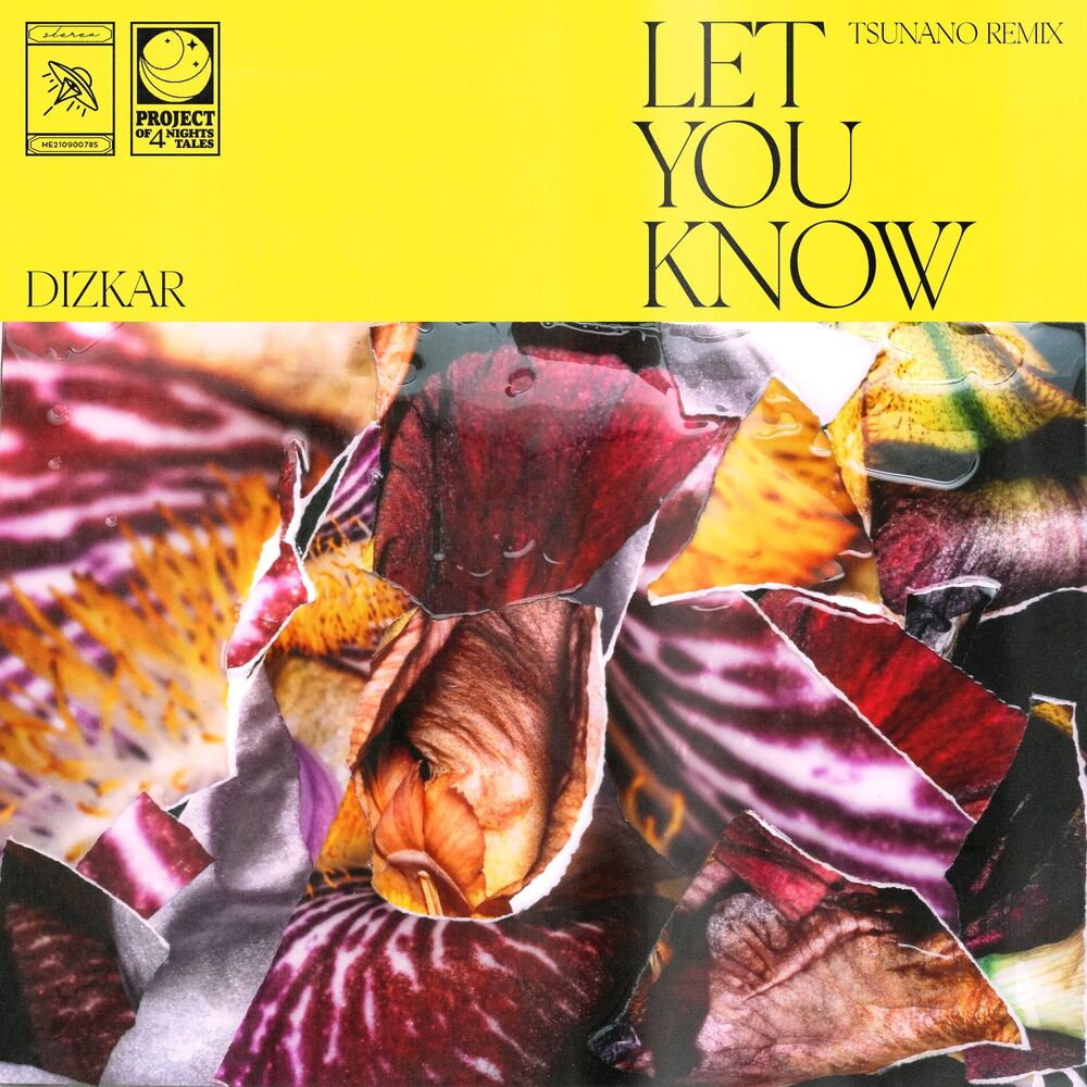 Picture of Let You Know (Tsunano Remix)