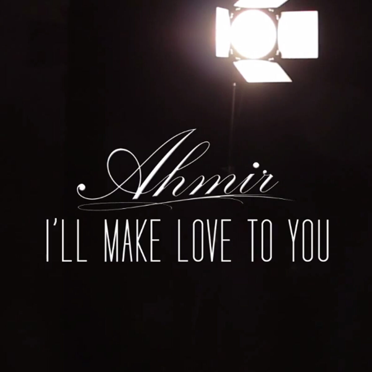 Album cover of I'll Make Love To You