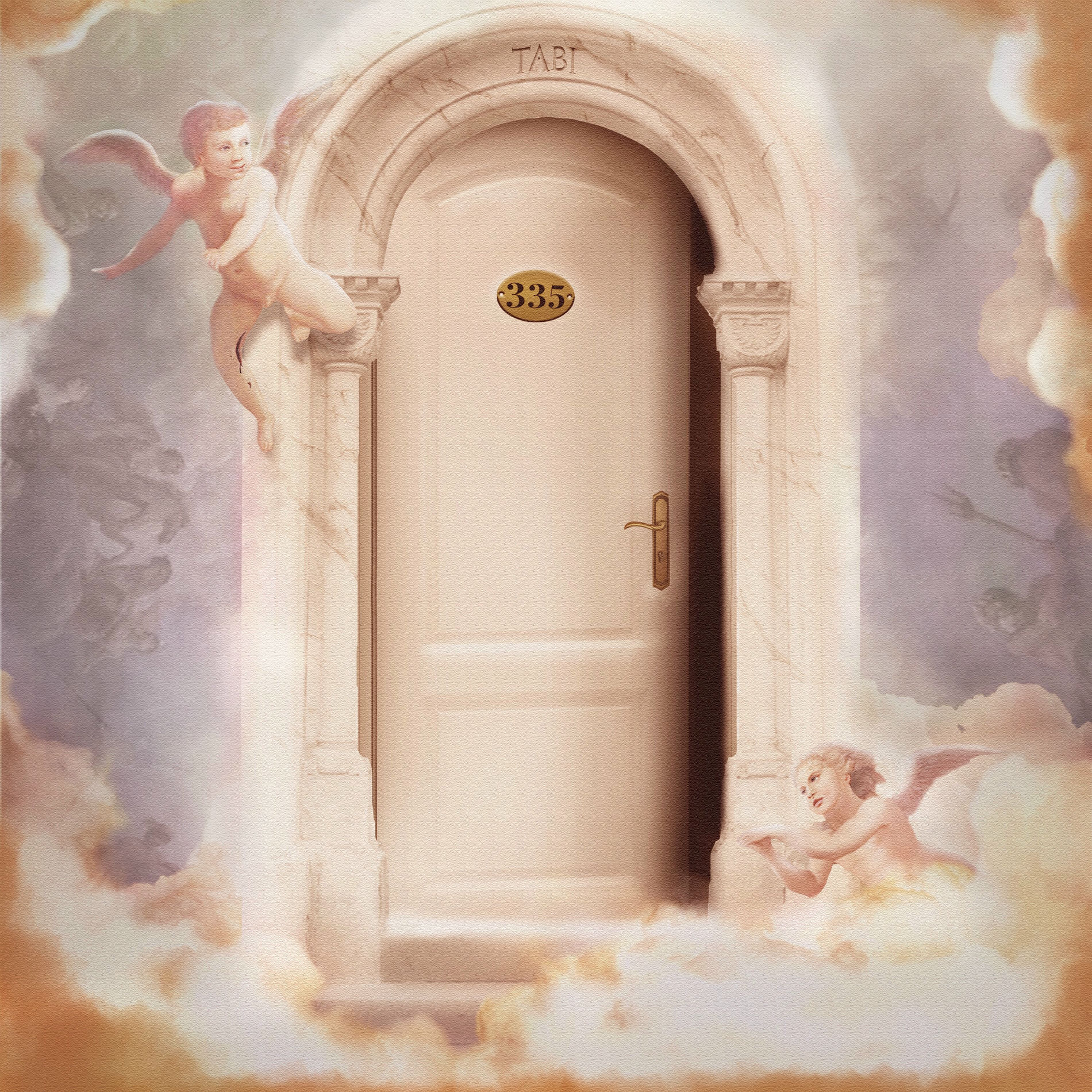 Album cover of 335 Camino De Fé