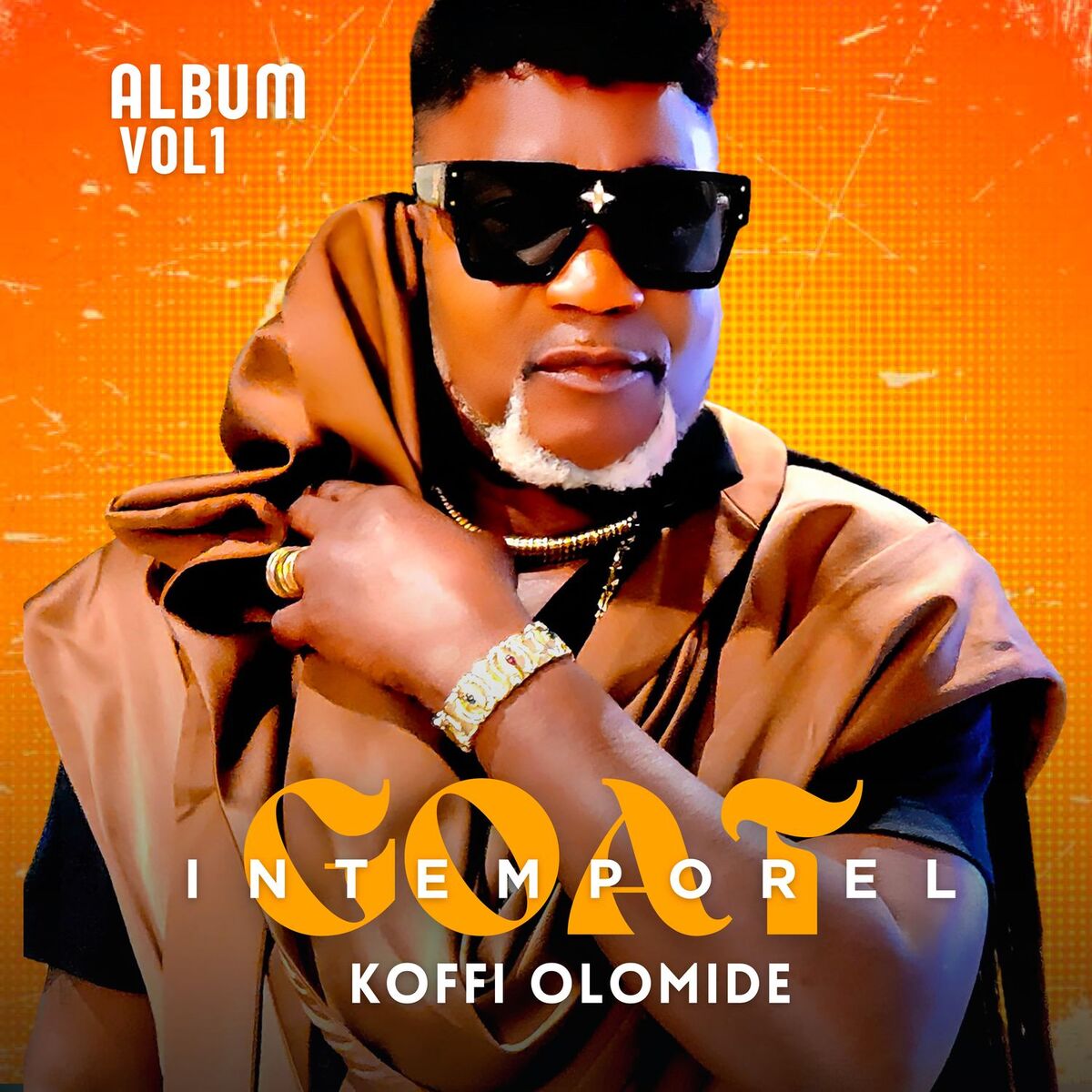 Album cover of GOAT Intemporel, Vol. 1