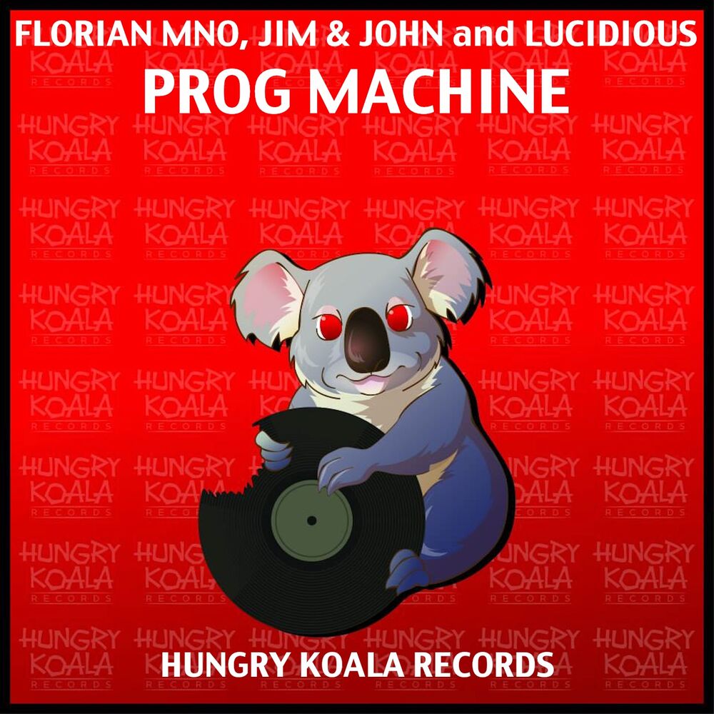 Picture of Prog Machine