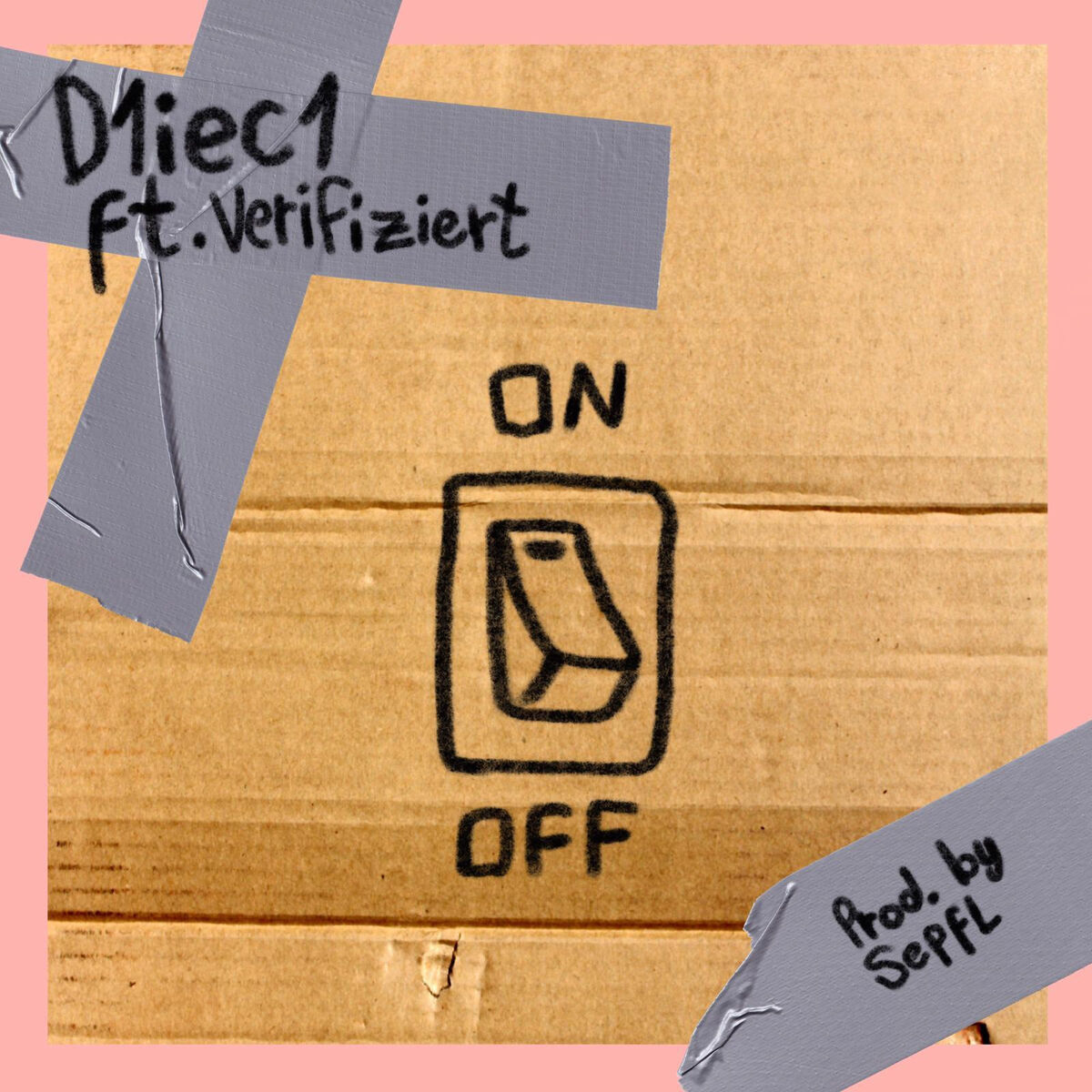 Album cover of On / Off