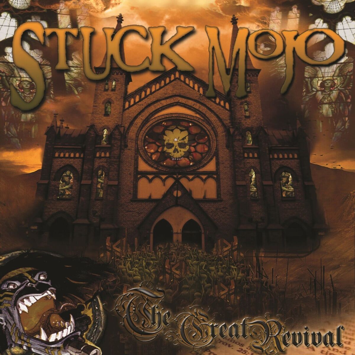 Album cover of The Great Revival