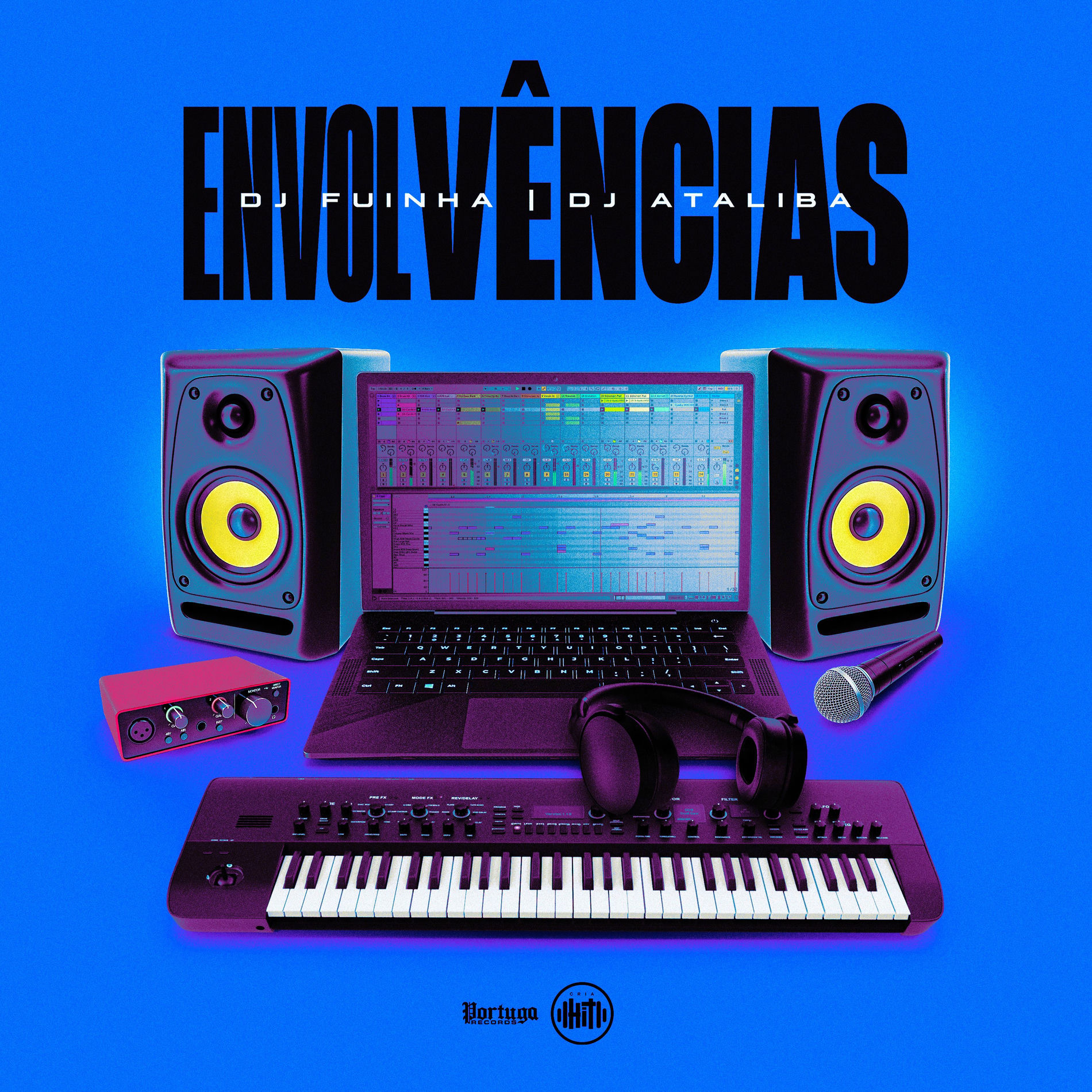 Album cover of Envolvências