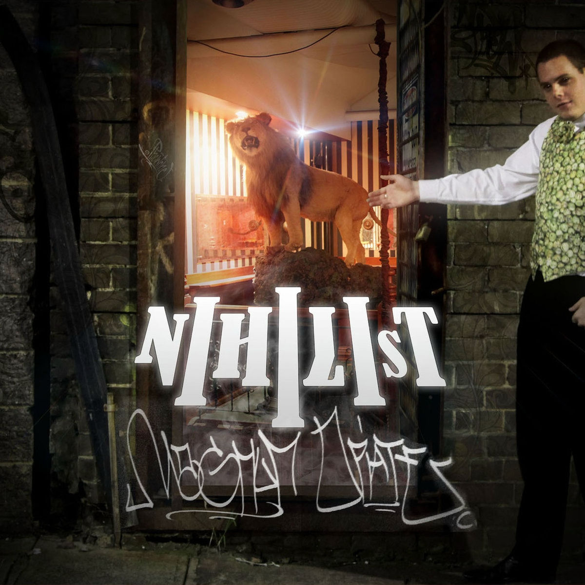 Album cover of Magnum Opiate