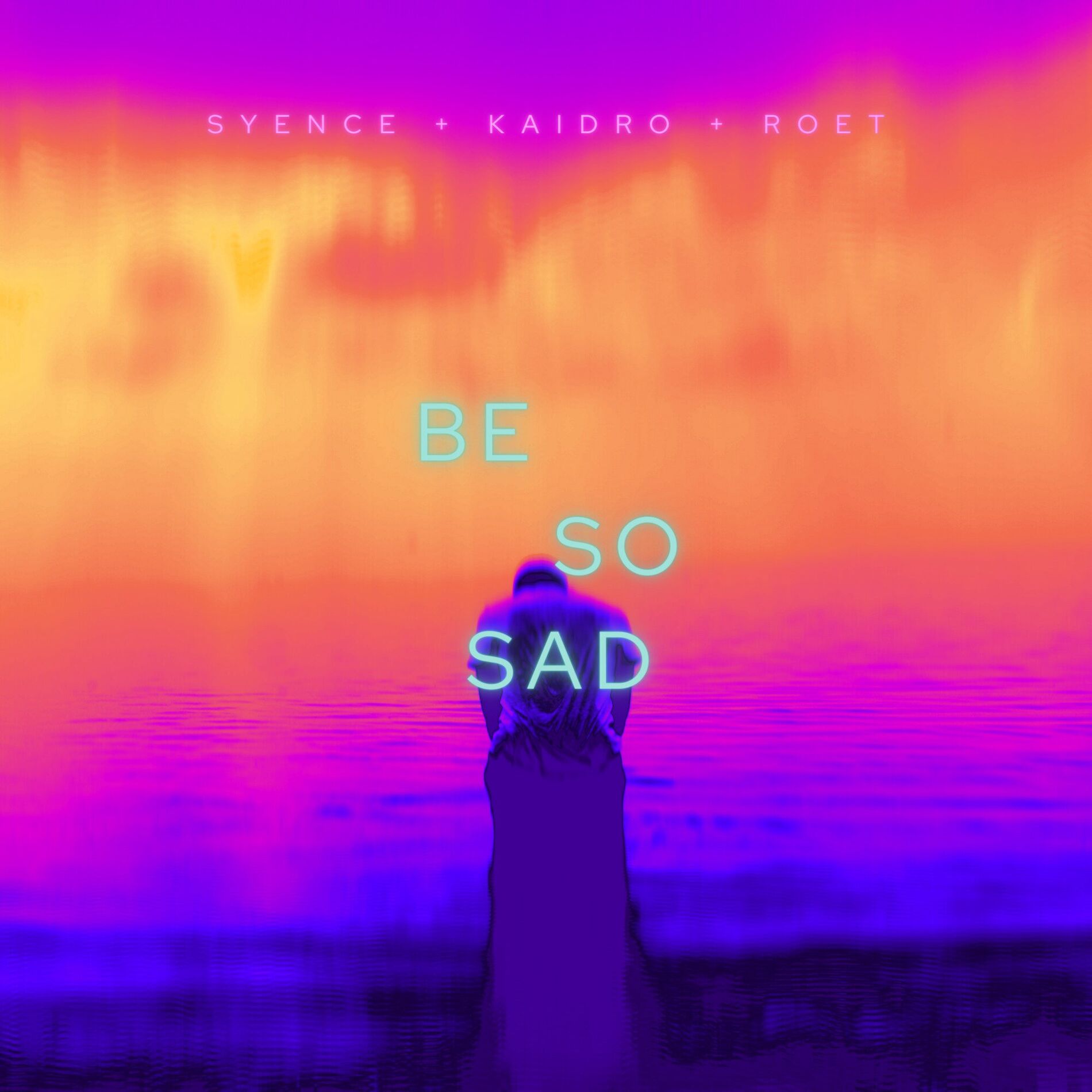 Album cover of be so sad