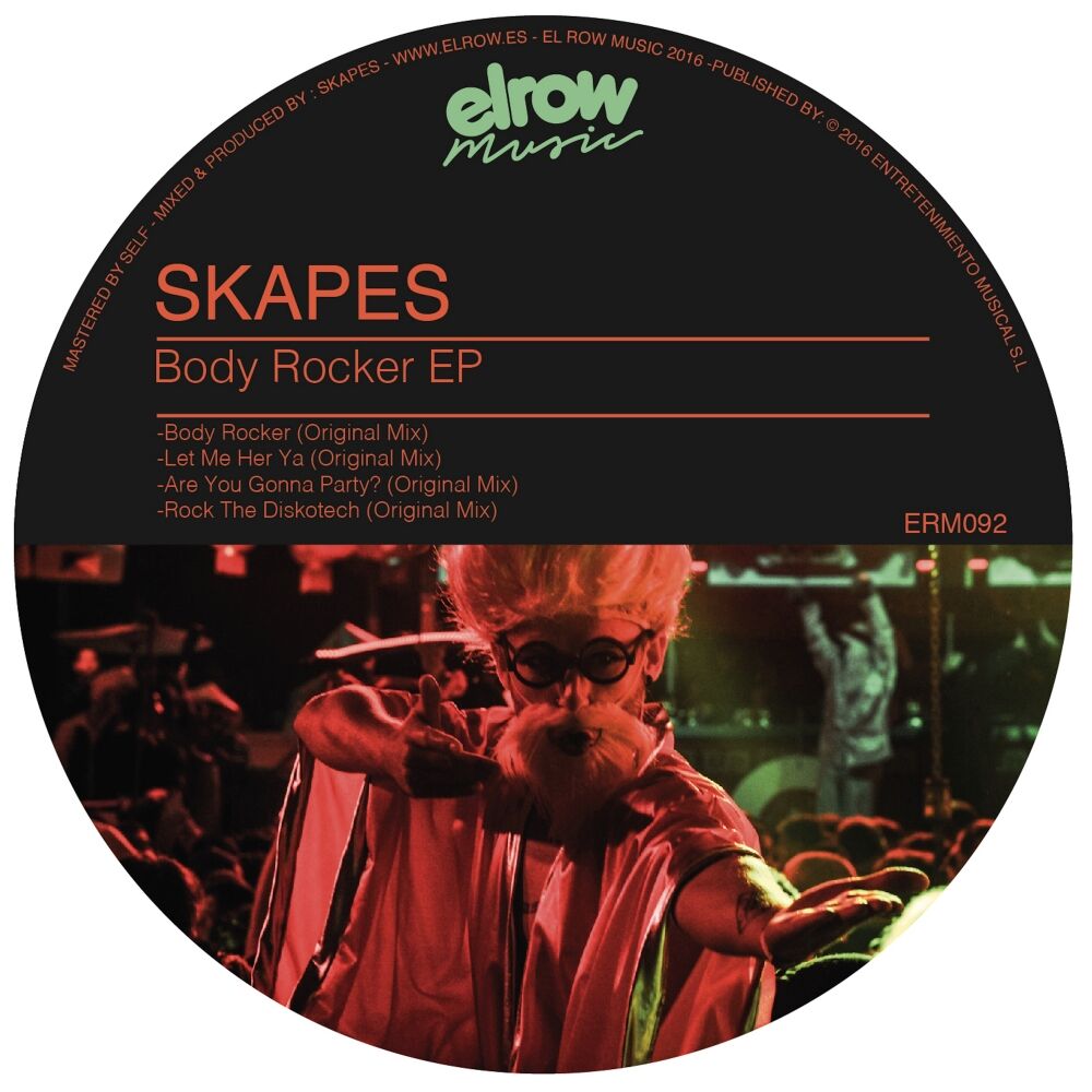 Picture of Body Rocker