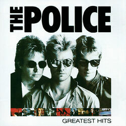 Cover of Greatest Hits