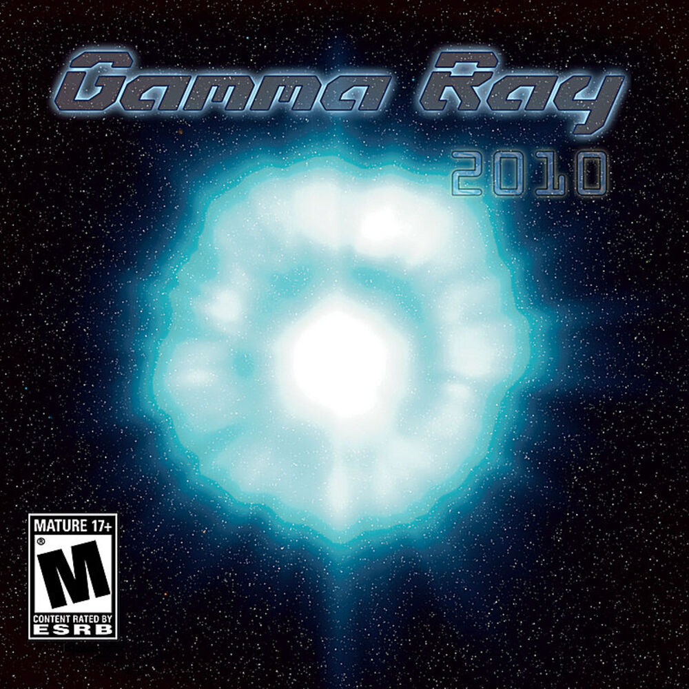 Picture of Gamma Ray 2010