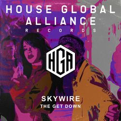 Cover of The Get Down