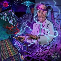 music cover