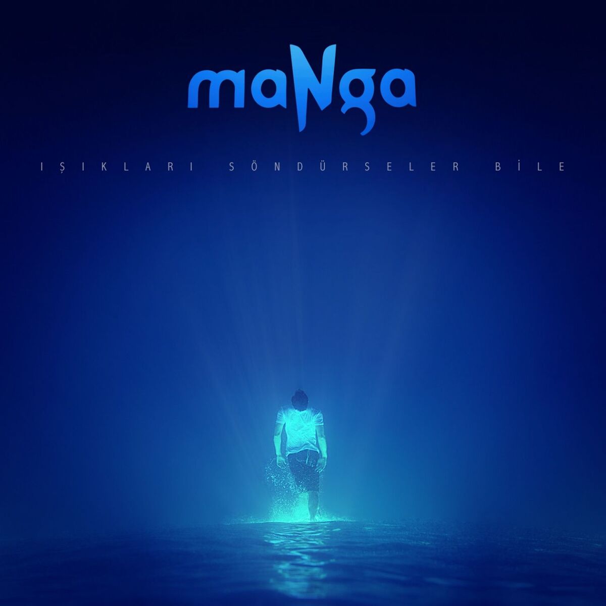 Album cover of Işıkları Söndürseler Bile