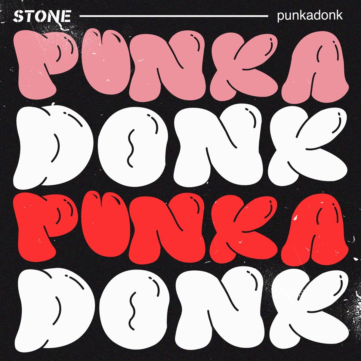 Album cover of punkadonk